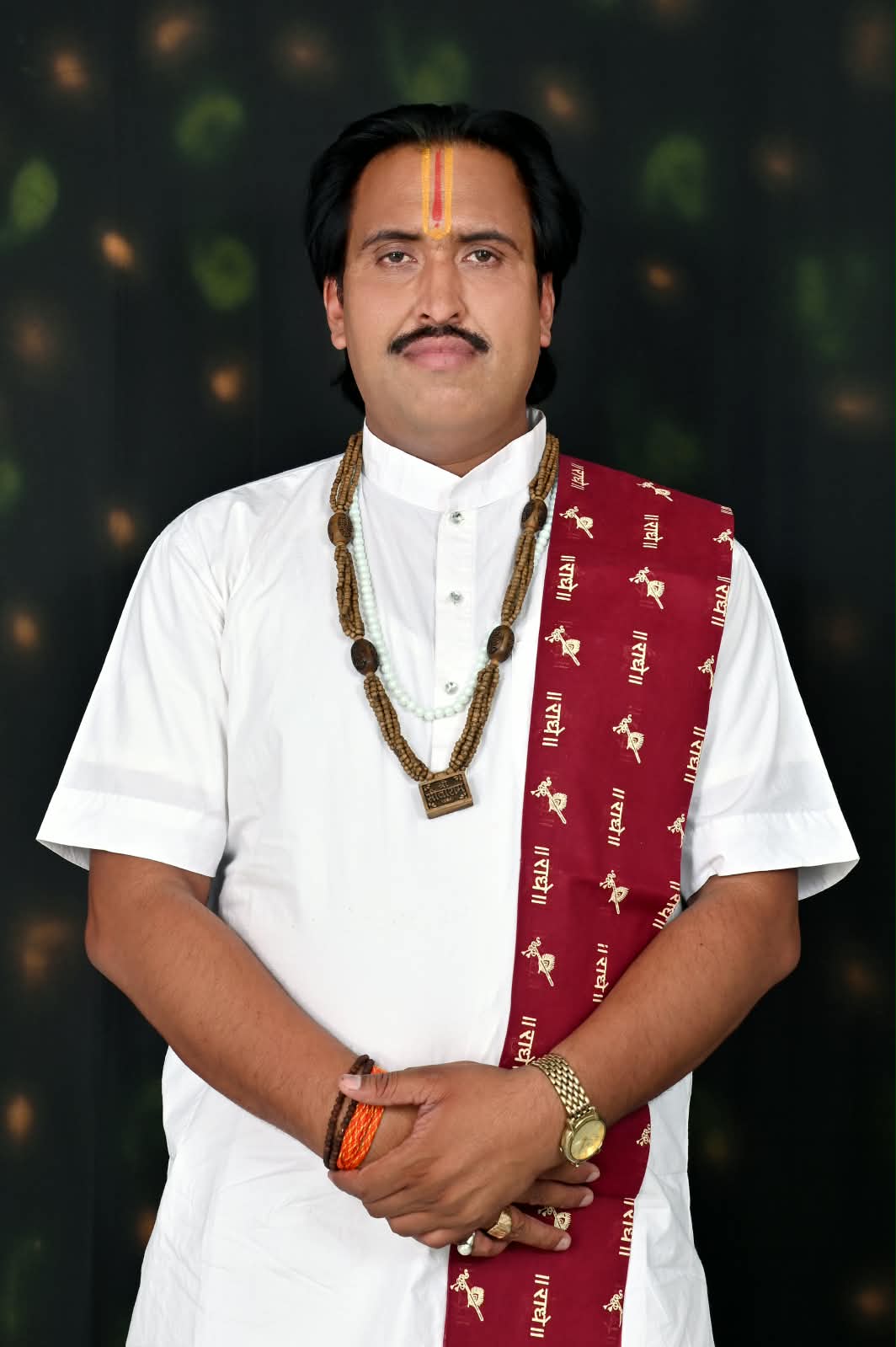आचार्य कृष्ण कांत श्रीमुख शांडिल्य जी महाराज